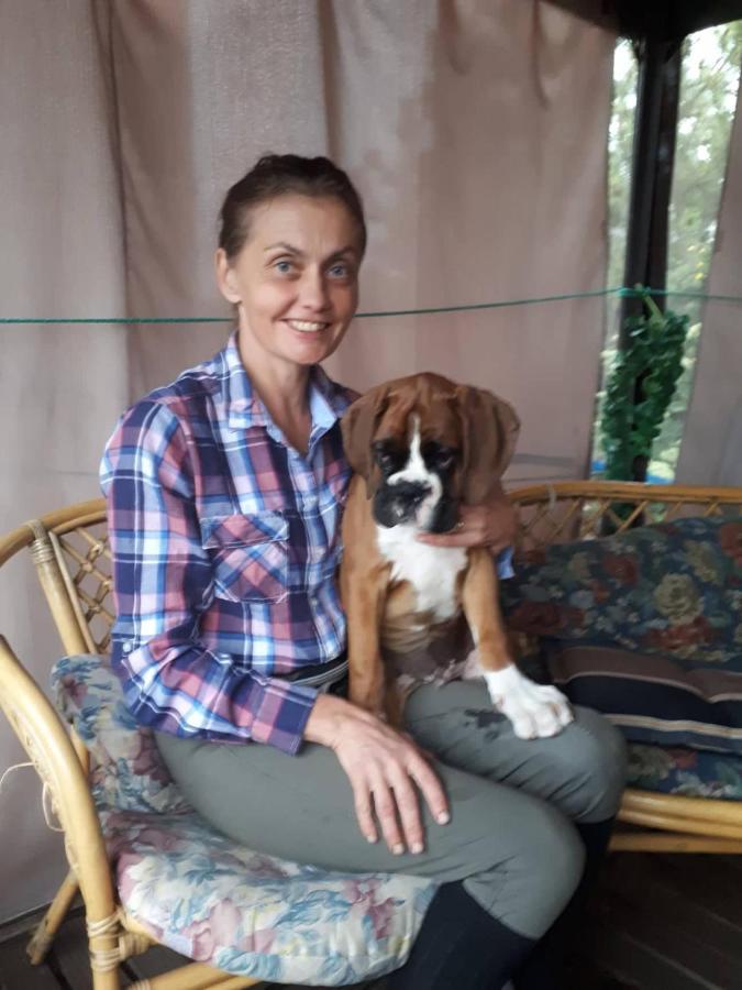 Sassi Talu Horsefarm Hotell Pärnumaa Exteriör bild
