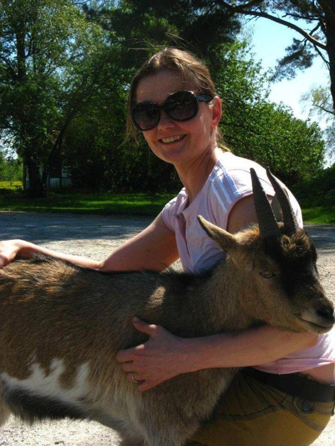 Sassi Talu Horsefarm Hotell Pärnumaa Exteriör bild