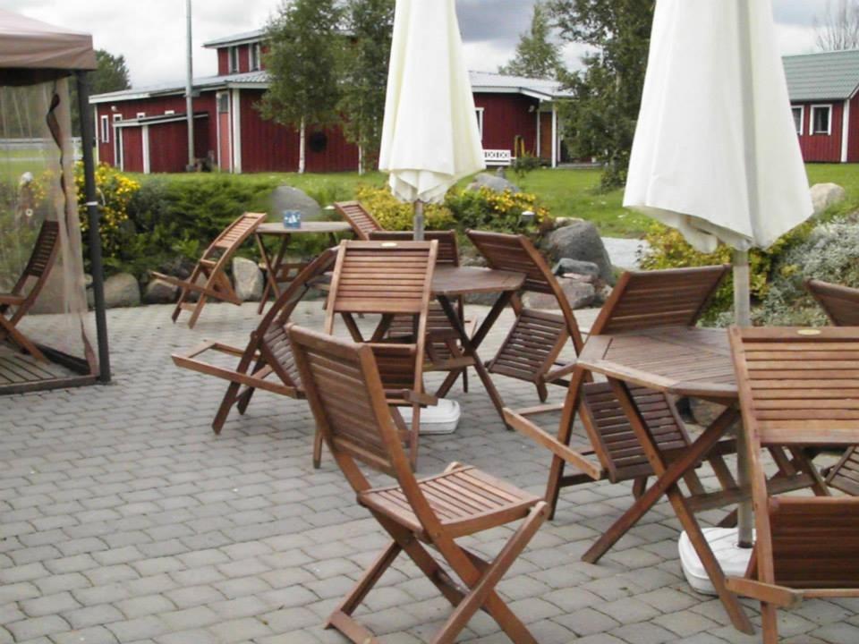 Sassi Talu Horsefarm Hotell Pärnumaa Exteriör bild