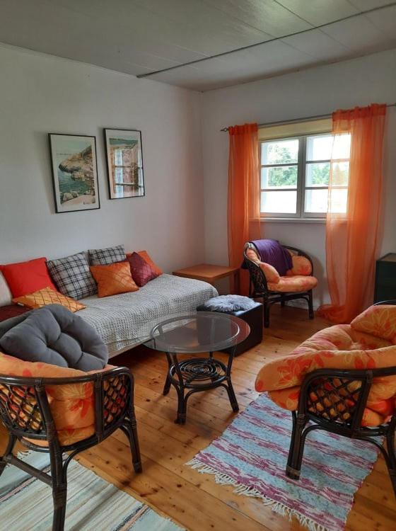Sassi Talu Horsefarm Hotell Pärnumaa Exteriör bild